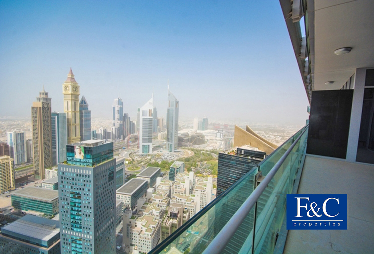 Apartamento T1 em BURJ DAMAN, DIFC, UAE N.º 57799