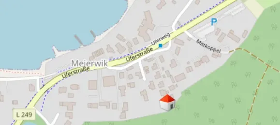 3 غرف نوم منزل في Schleswig-Flensburg, Germany رقم 20641 16