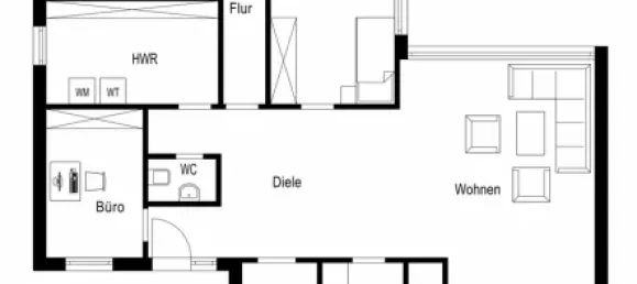 3 غرف نوم منزل في Schleswig-Flensburg, Germany رقم 20641 15