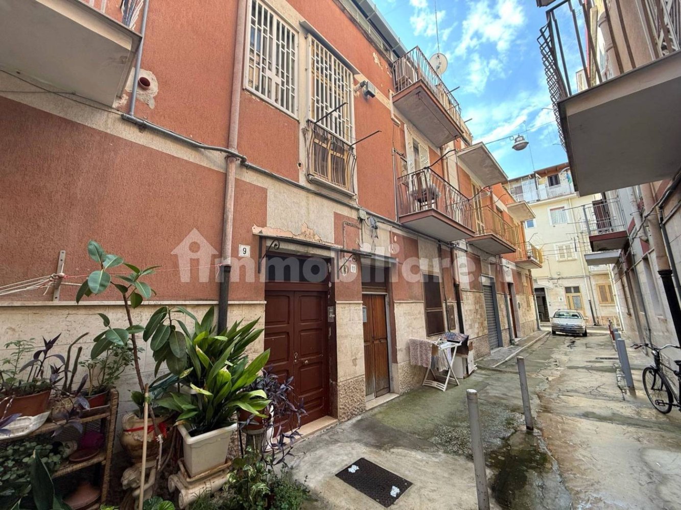 1 bedroom Apartment in Barletta, Italy No. 26638