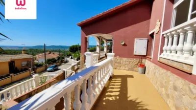 3 bedrooms House in Barcelona, Spain No. 257132