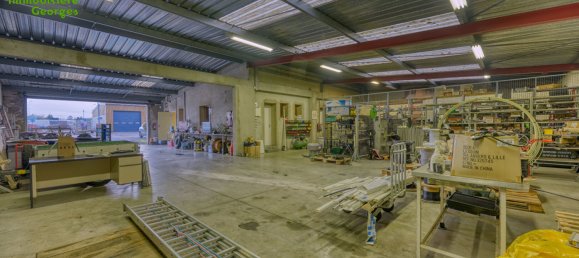 9-Zimmer Gebäude in Marly, France, Nr. 86048 9