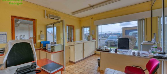 9-Zimmer Gebäude in Marly, France, Nr. 86048 4