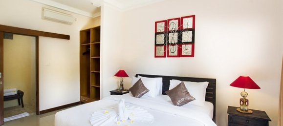 6 غرف نوم فيلا في Seminyak, Indonesia رقم 3198 8