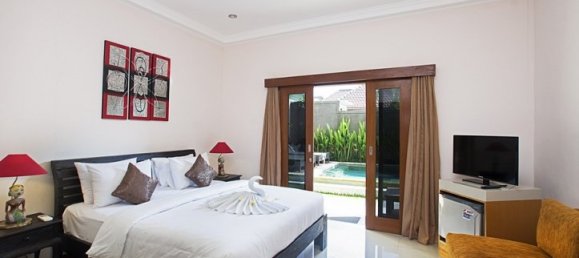 6 غرف نوم فيلا في Seminyak, Indonesia رقم 3198 9