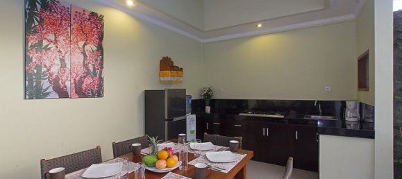 6 غرف نوم فيلا في Seminyak, Indonesia رقم 3198 5