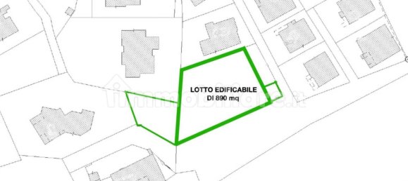 Земельный участок 890м² в Триест, Италия № 337892 5