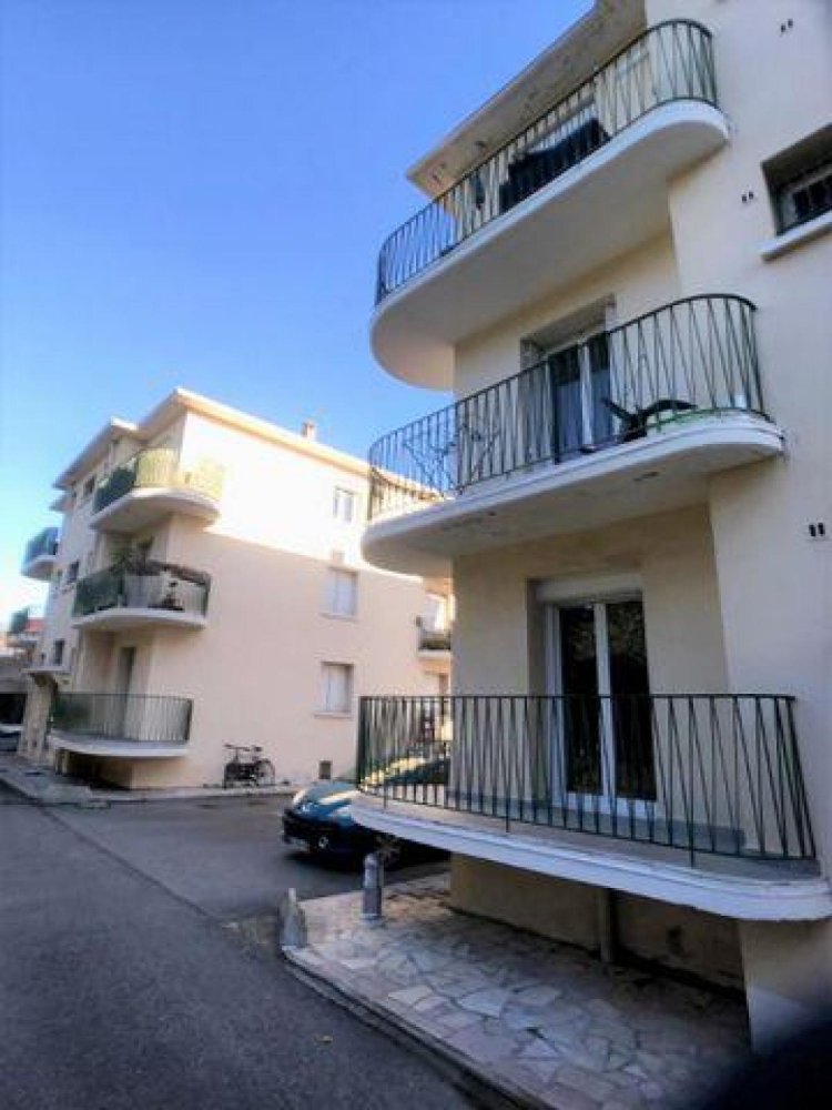 استوديو في الكوندو في Montpellier, France رقم 23004