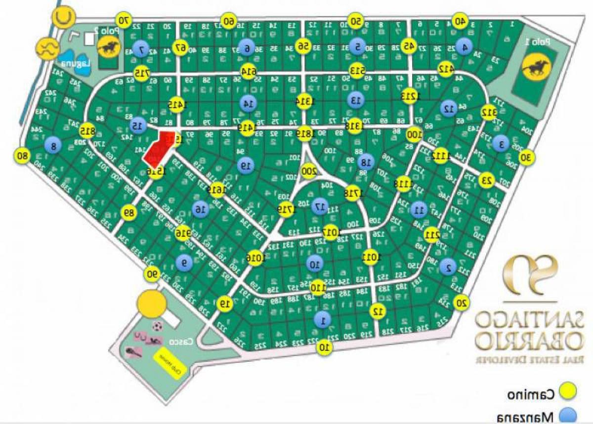 Grundstück in Buenos Aires, Argentina, Nr. 120980