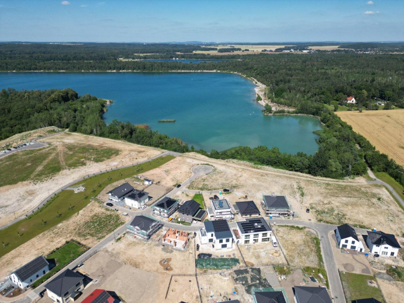 Земельный участок в Лейпциг, Германия № 218255