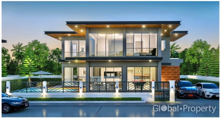 5 bedrooms Cafe / restaurant in Pattaya, Thailand No. 23015