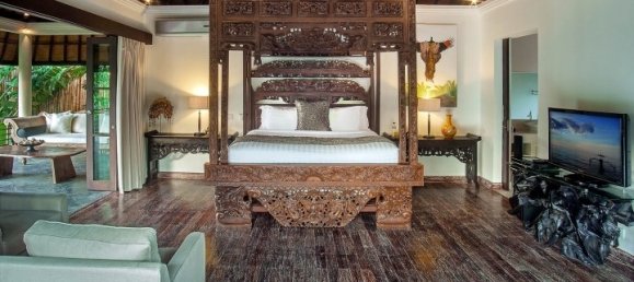 4 Schlafzimmer Villa in Canggu, Indonesia, Nr. 3026 17