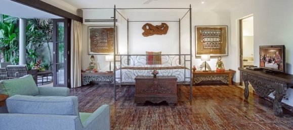 4 Schlafzimmer Villa in Canggu, Indonesia, Nr. 3026 6