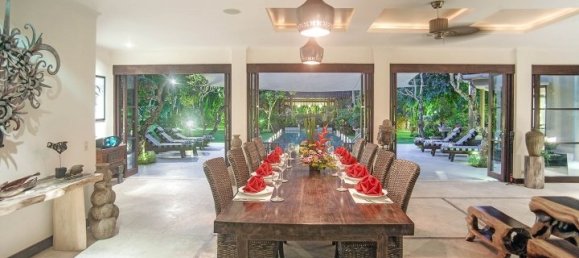 4 Schlafzimmer Villa in Canggu, Indonesia, Nr. 3026 4