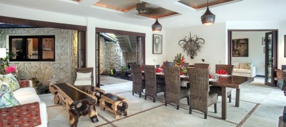 4 Schlafzimmer Villa in Canggu, Indonesia, Nr. 3026 5