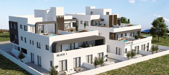 2 chambres Appartement à Deryneia, Cyprus No. 21895 22