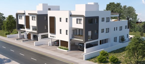 2 chambres Appartement à Deryneia, Cyprus No. 21895 21