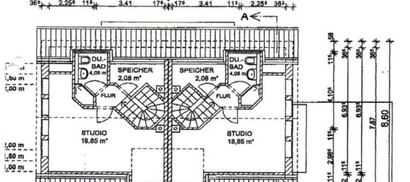 5-Zimmer Stadthaus in München, Germany, Nr. 305132 40