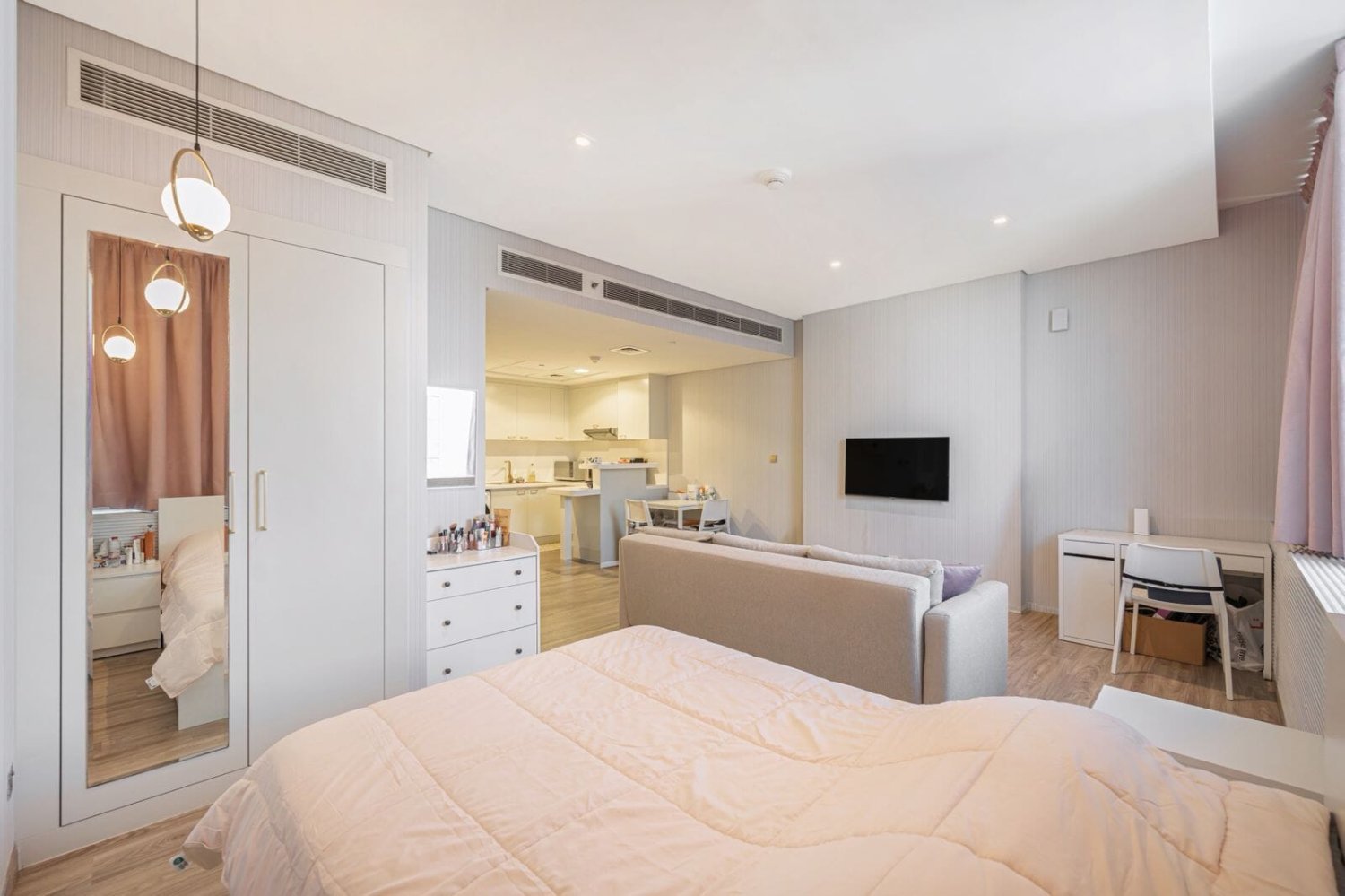  شقة في DIFC, UAE 50متر مربع رقم 123773