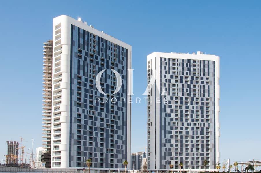 1 bedroom Apartment in Al Reem Island, UAE No. 17325