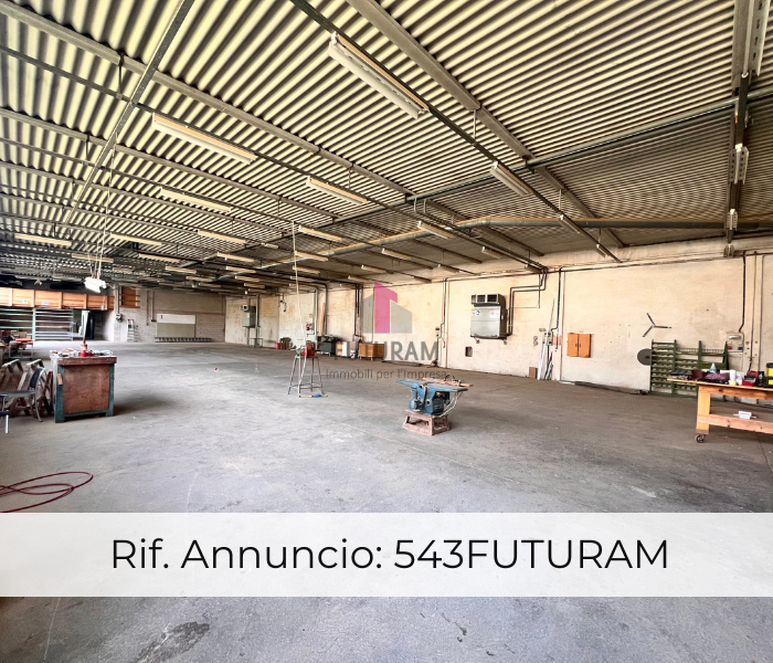 1350m² Warehouse in Dueville, Italy No. 228651