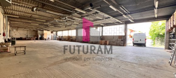 1350m² Warehouse in Dueville, Italy No. 228651 10
