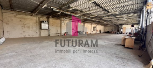 1350m² Warehouse in Dueville, Italy No. 228651 32