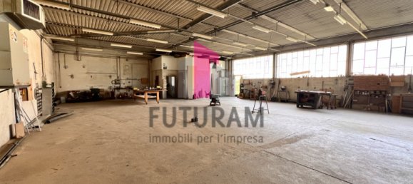 1350m² Warehouse in Dueville, Italy No. 228651 26