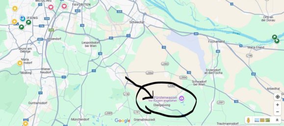 Villa de 10 habitaciónes en Ebergassing, Austria No. 171165 24