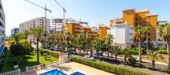 Квартира с 1 спальней в Торревьеха, Испания № 181782 12