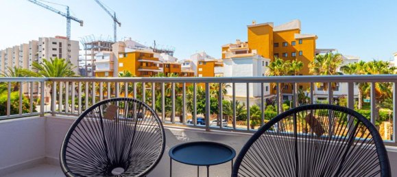 Квартира с 1 спальней в Торревьеха, Испания № 181782 10