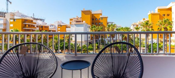 Квартира с 1 спальней в Торревьеха, Испания № 181782 9