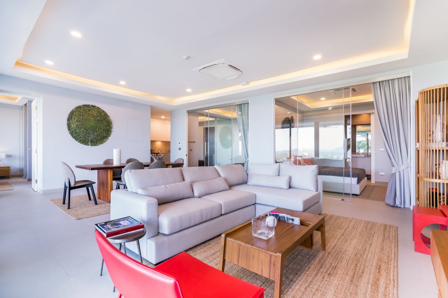 3 bedrooms Condo in Phuket, Thailand No. 65340