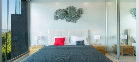 شقة 3 غرف نوم  في Phuket, Thailand رقم 65340 6