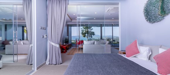 شقة 3 غرف نوم  في Phuket, Thailand رقم 65340 8