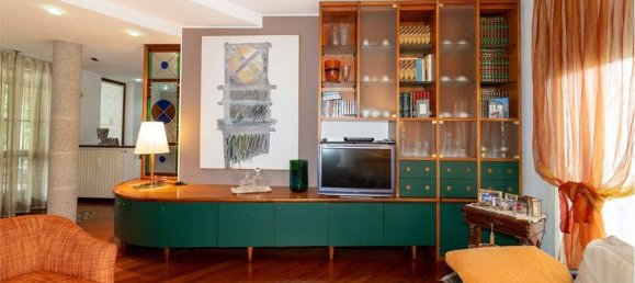 3 Schlafzimmer Villa in Macherio, Italy, Nr. 314358 44