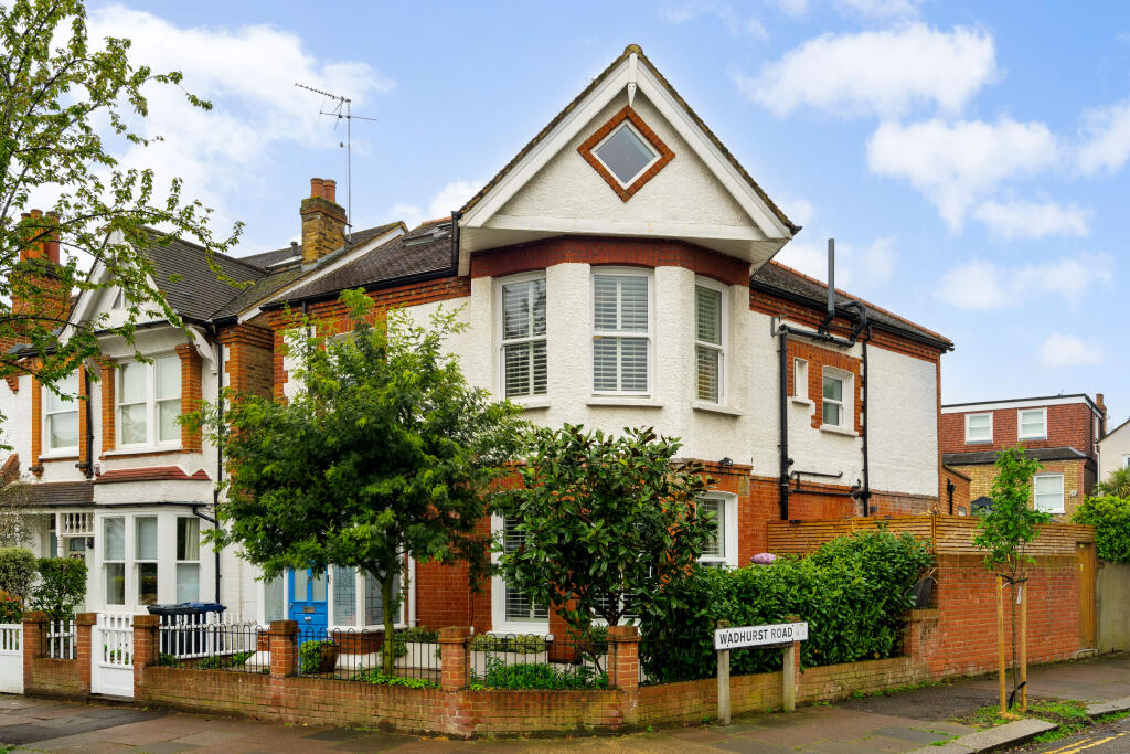 Casa T5 em London, United Kingdom N.º 13988
