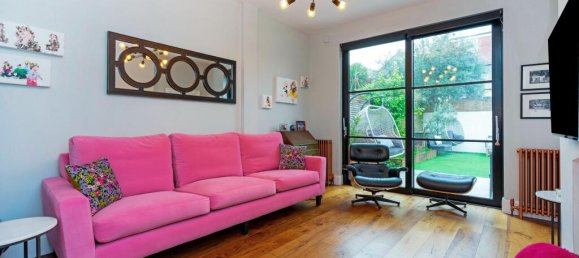 Casa T5 em London, United Kingdom N.º 13988 11