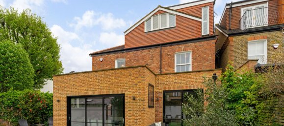 Casa T5 em London, United Kingdom N.º 13988 19