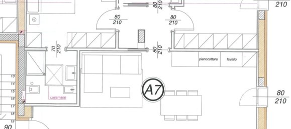 Земельный участок с 3 комнатами в Марьяно Коменсе, Италия № 283989 19