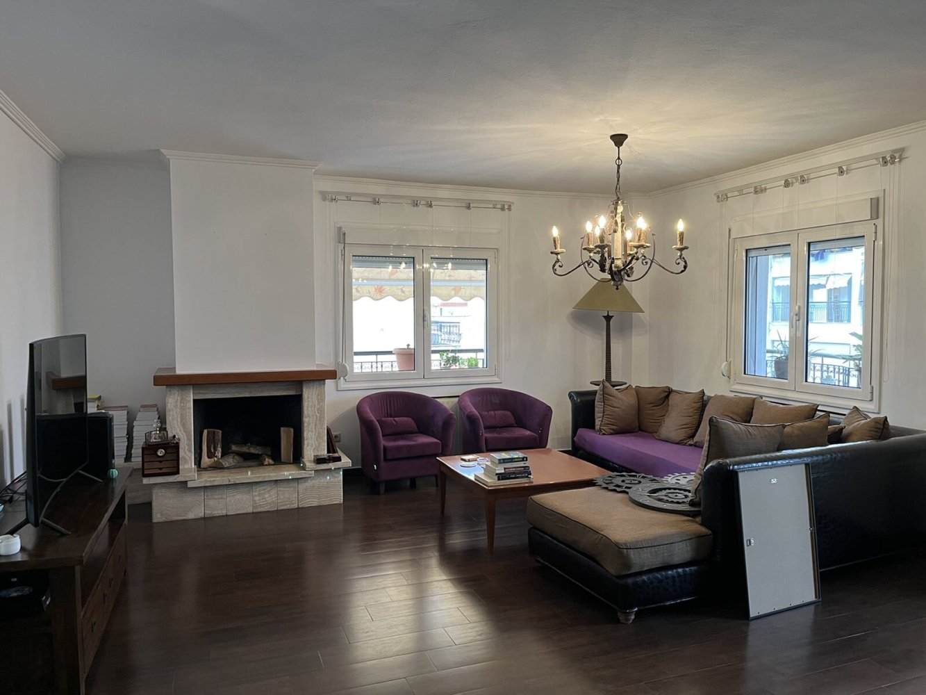 3 bedrooms Apartment in Evosmos, Greece No. 3326