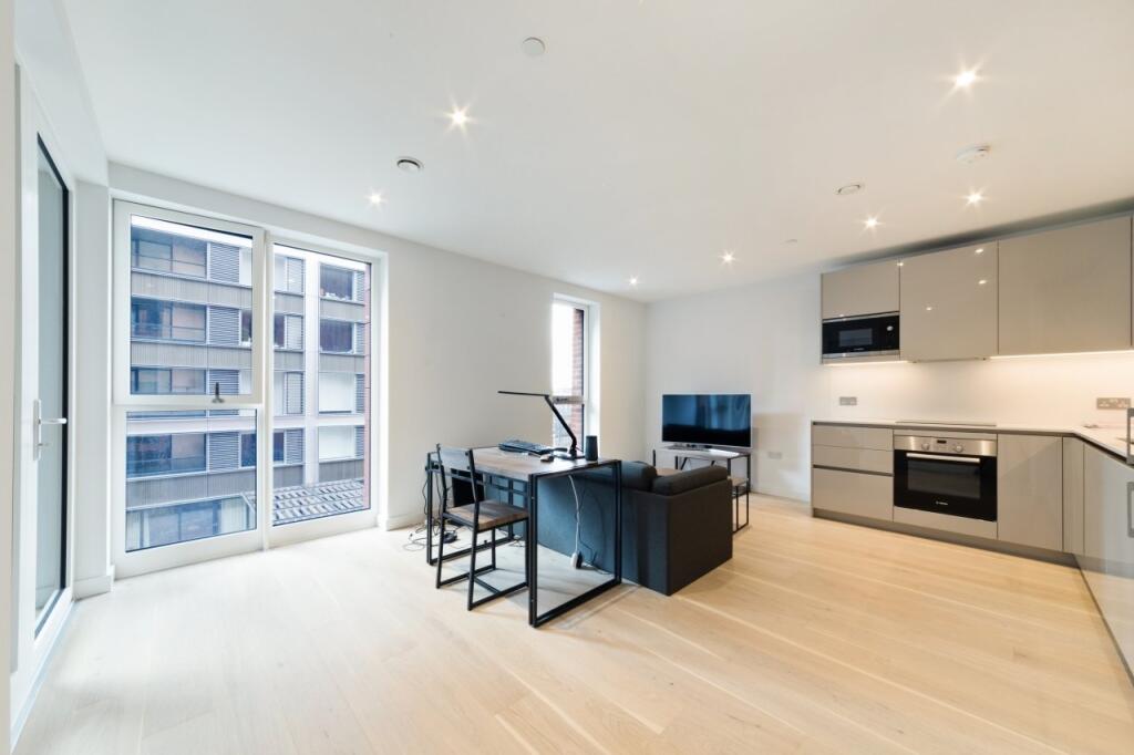 1 Schlafzimmer Wohnung in Elephant and Castle, United Kingdom, Nr. 4425