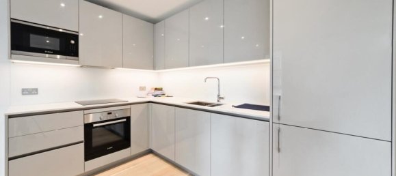 1 Schlafzimmer Wohnung in Elephant and Castle, United Kingdom, Nr. 4425 2