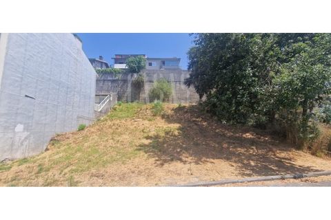 154m² Land in Fanzeres, Portugal No. 260497