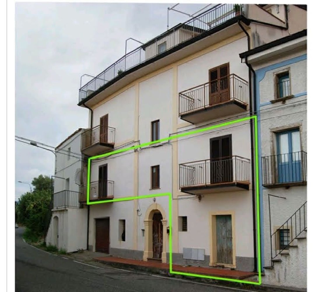 3 غرف نوم شقة في Fuscaldo, Italy رقم 372253