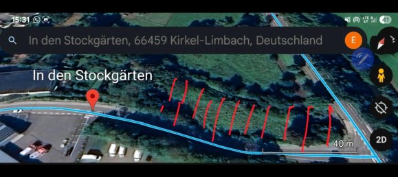 Grundstück in Saarpfalz, Germany, Nr. 247128 3