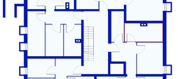 Apartamento de 3 dormitorios en Duisburg, Germany No. 90215 17
