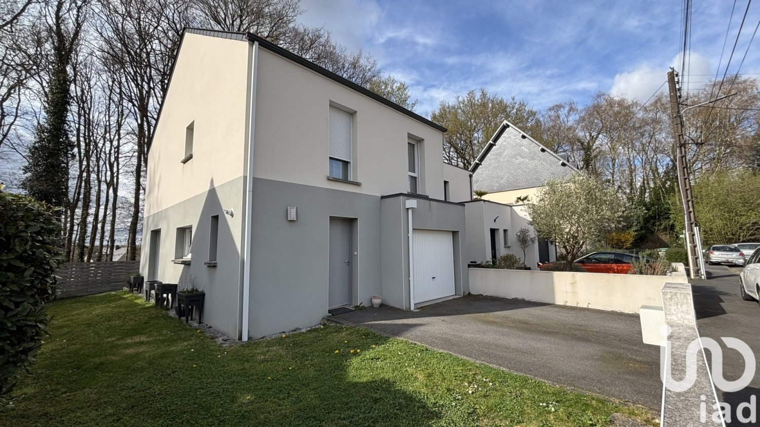 4 bedrooms House in Orvault, France No. 95552