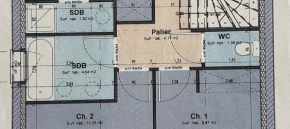 4 bedrooms House in Orvault, France No. 95552 7