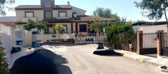 4 غرف نوم تاون هاوس في Valencia, Spain رقم 166389 15